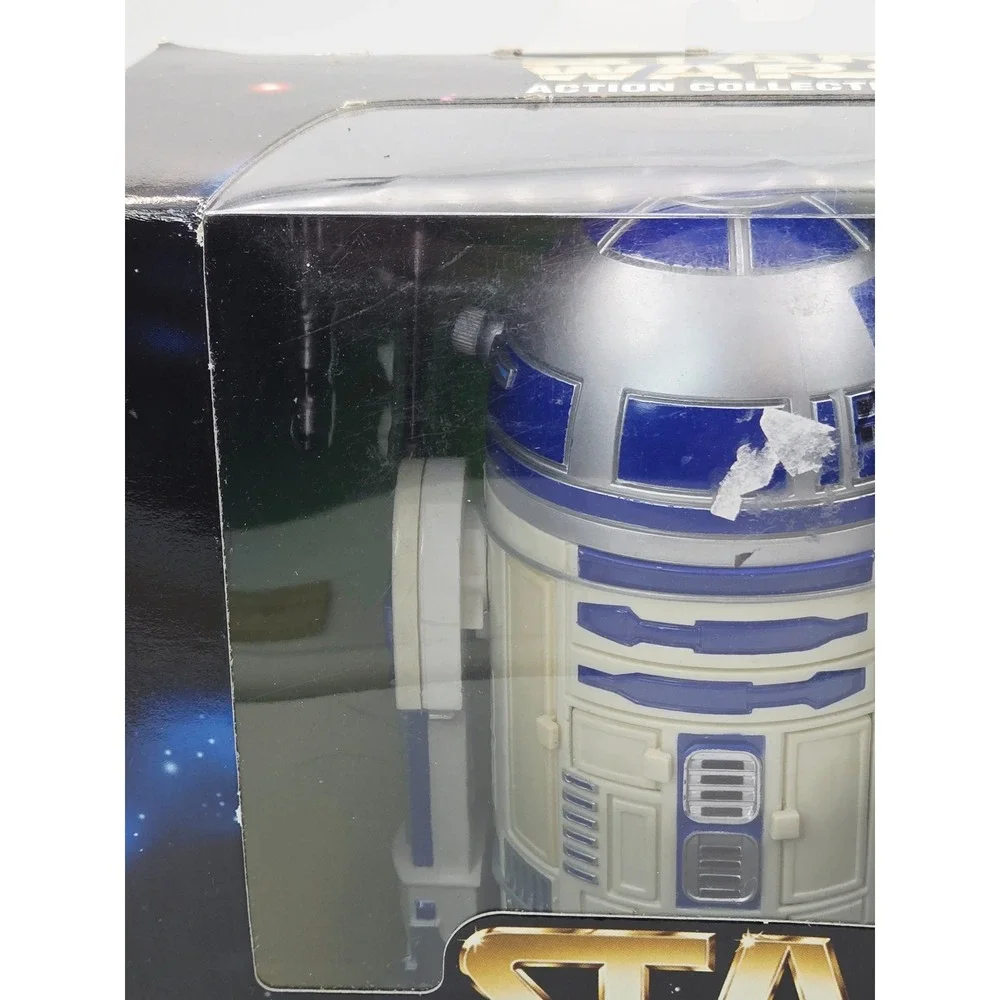 Star Wars Action Collection R2-D2 Kenner 1998 Figure Detachable Utility Arms